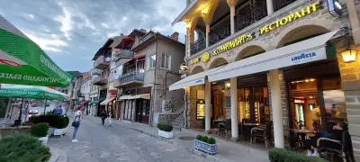 Самоводска чаршия