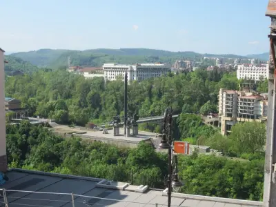 Statue of Dimitar Blagoev