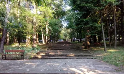 Парк „Света гора“