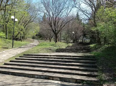 Парк „Света гора“