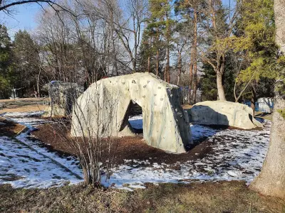 Парк „Света гора“