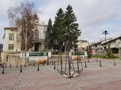 Площад "Цар Асен I"