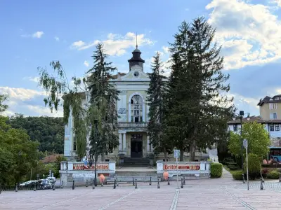 Площад "Цар Асен I"