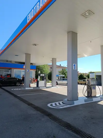 Еко Транс Газ