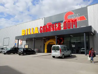 BILLA