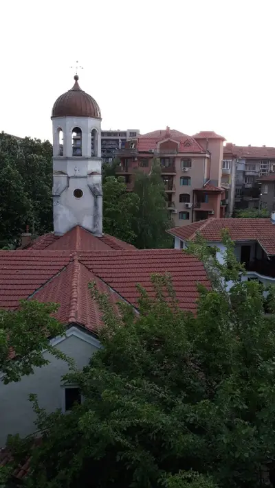 Църква "Св. Марина"