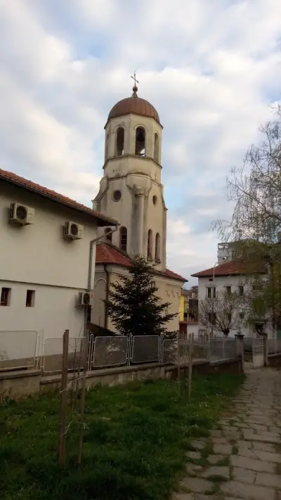 Църква "Св. Марина"