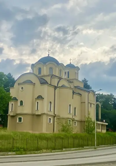 Църква „Възкресение Христово”