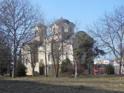 Църква „Възкресение Христово”
