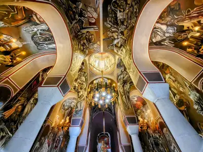 Патриаршеска катедрала Св. Възнесение Господне