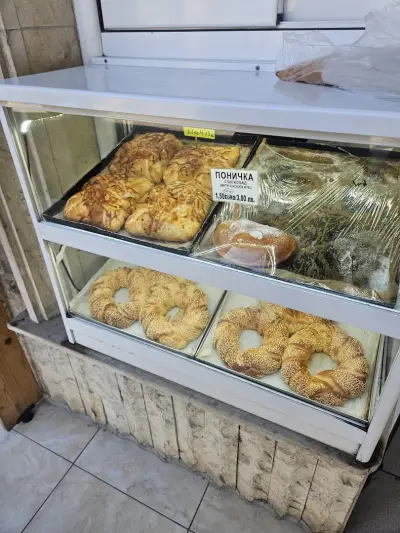 Закуски банички милинки