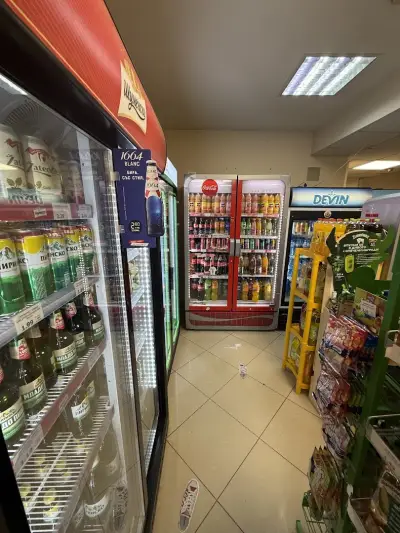 Alfina Supermarket