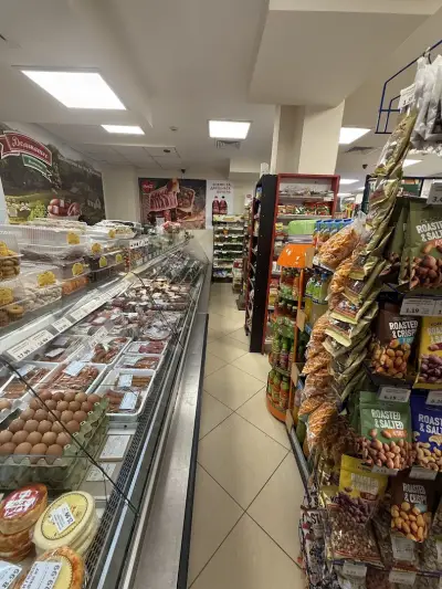 Alfina Supermarket
