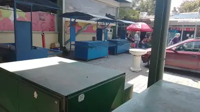 Кооперативен пазар