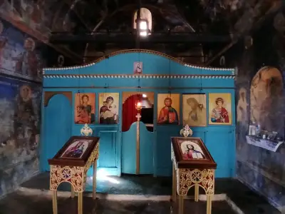 Параклис “Св. Архангел Михаил”