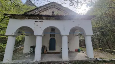 Параклис “Св. Архангел Михаил”