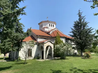 Араповски манастир „Света Неделя“