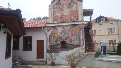 Храм „Успение на Пресвета Богородица” – 1765