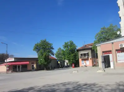 Община Червен бряг