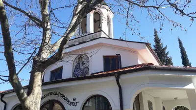 Храм „Свети Иван Рилски“