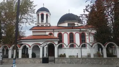 Храм „Свети Иван Рилски“