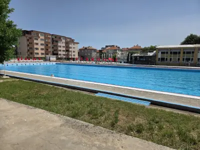 Градски плаж