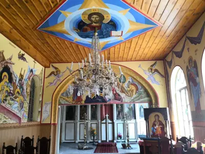 Храм „Света Богородица – Благовещение“ (Рибната църква)