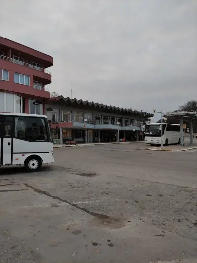 Shumen (Avtogara)