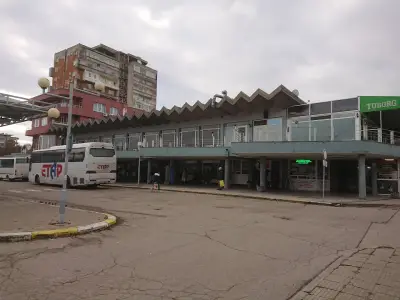 Shumen (Avtogara)