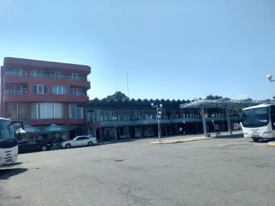 Shumen (Avtogara)