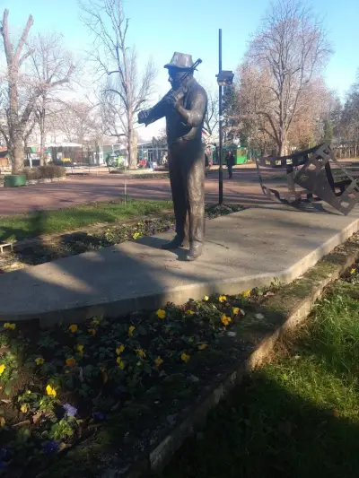 Паметник на Тодор Колев