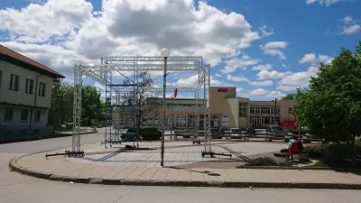 Община Ябланица
