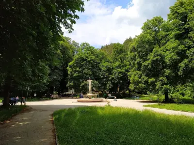 Парк „Кьошковете“