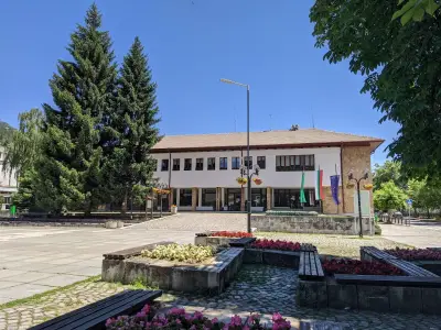 ОБЩИНА ТЕТЕВЕН