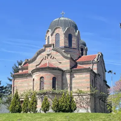 St. Archangel Michael