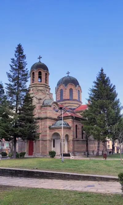 St. Archangel Michael
