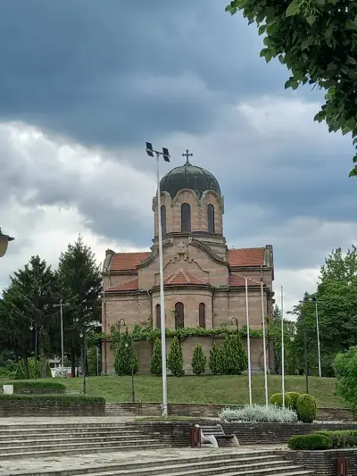 St. Archangel Michael
