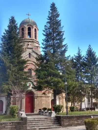 St. Archangel Michael