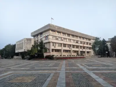 Община Левски