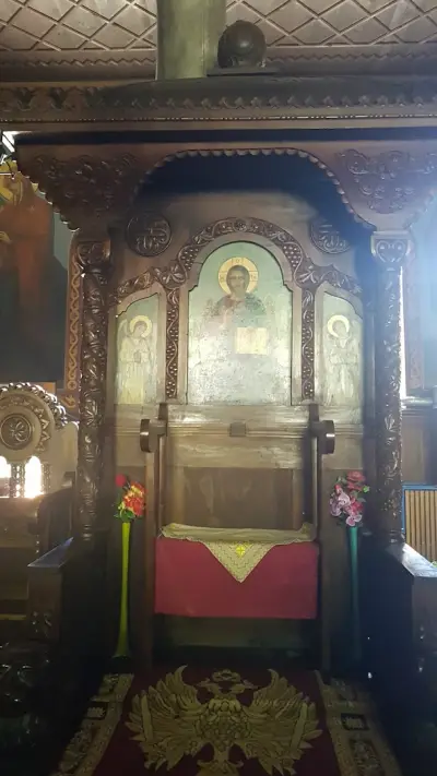 ЦЪРКВА СВЕТО ВЪЗНЕСЕНИЕ