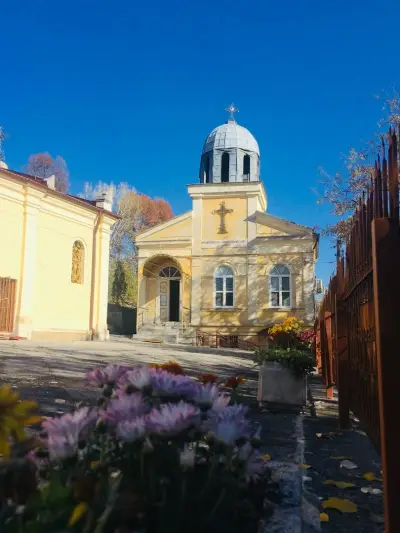 ЦЪРКВА СВЕТО ВЪЗНЕСЕНИЕ