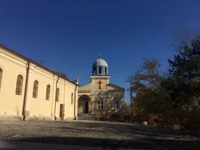 ЦЪРКВА СВЕТО ВЪЗНЕСЕНИЕ