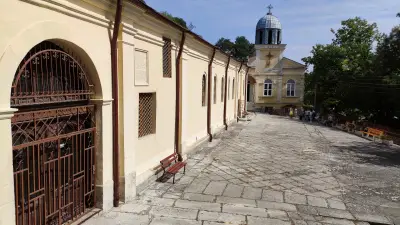 ЦЪРКВА СВЕТО ВЪЗНЕСЕНИЕ