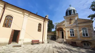 ЦЪРКВА СВЕТО ВЪЗНЕСЕНИЕ