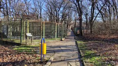 Зоокът Парк Кенана