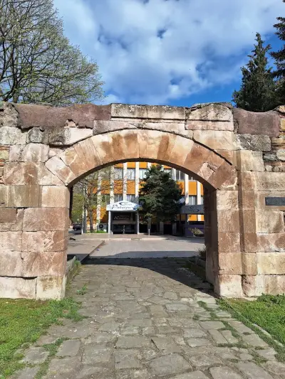 Керван сарай