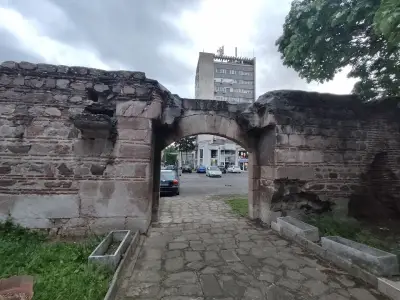 Керван сарай