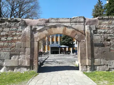 Керван сарай