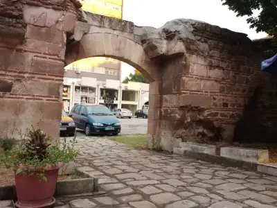 Керван сарай