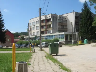 Община Угърчин